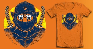 Nature's Ninjas
