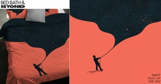 Image representing Night fills up the sky