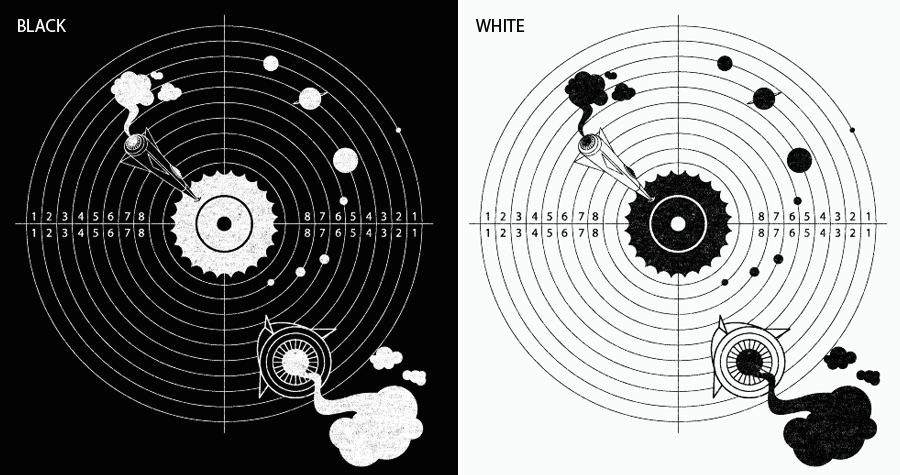 on target