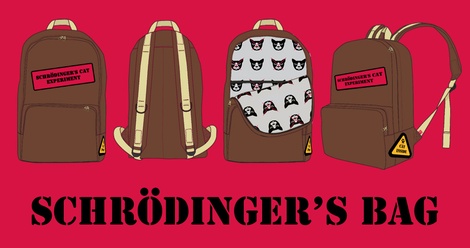 Schrödinger's bag