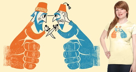 Opposable Opposition