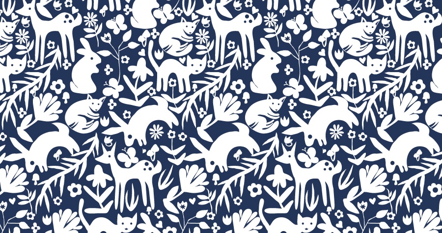 Woodland Forest