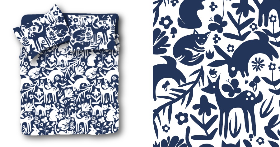 Woodland Forest