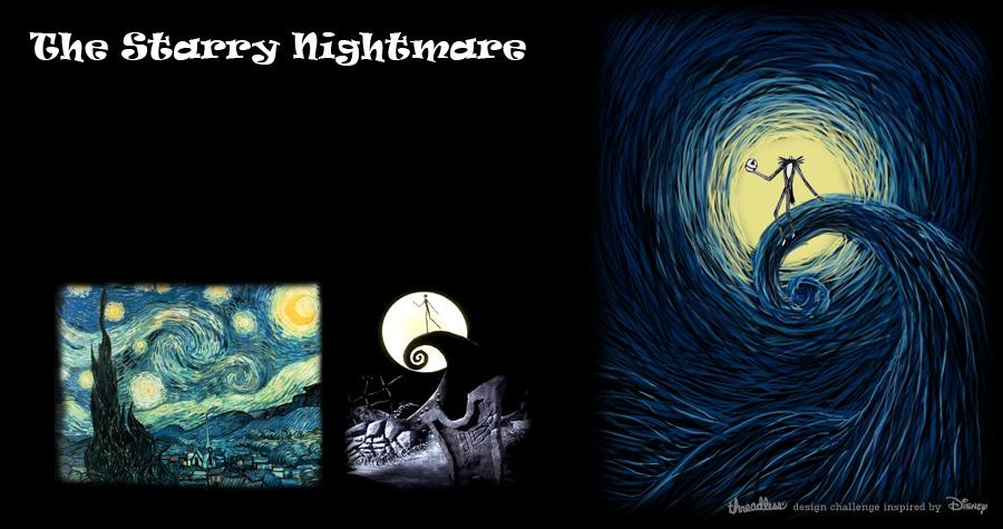 The Starry Nightmare
