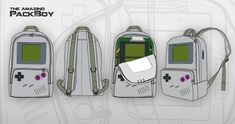 Image representing PackBoy
