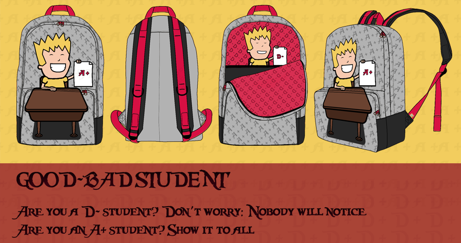 GOOD-BAD STUDENT