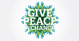 Give Peace a chance