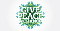 Give Peace a chance