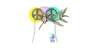 Peace, dove.