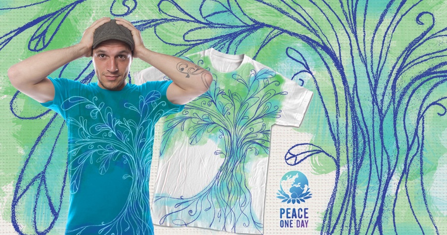 Let Peace Grow