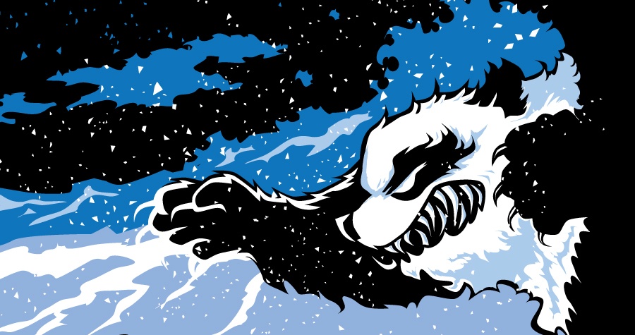 Nightmare Panda