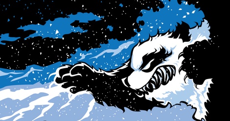 Nightmare Panda