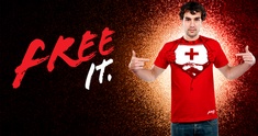 Image representing Free it.