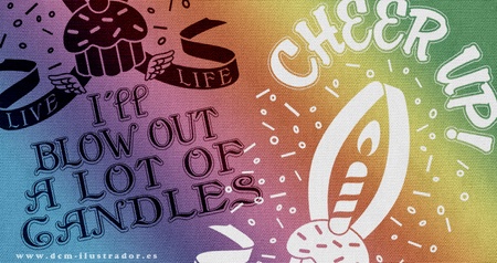 CHEER UP !
