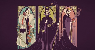 Mistresses of Evil