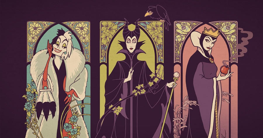 Mistresses of Evil