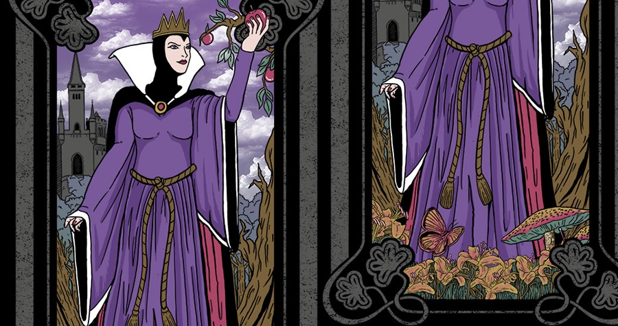 Queen Grimhilde