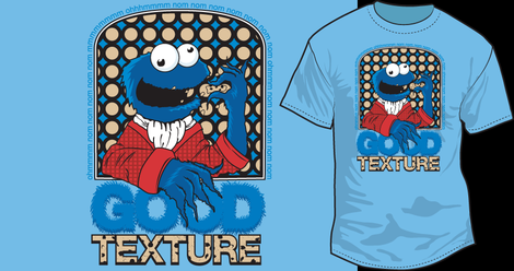 mmmmm Good Texture