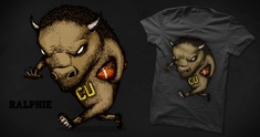 Image representing Ralphie!