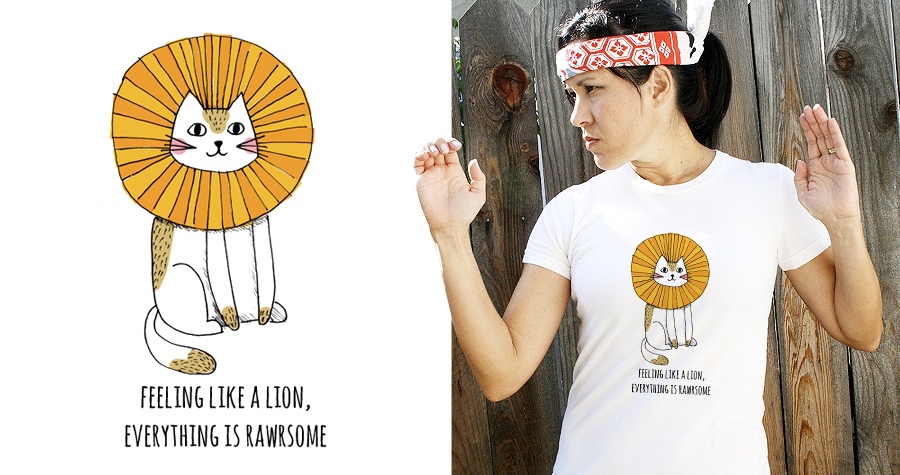 Everything is rawrsome