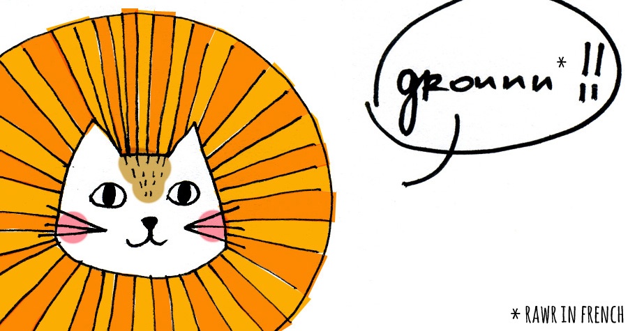 Everything is rawrsome