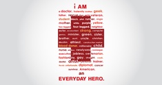Image representing Everyday Heroes.  Plain and simple.