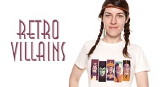 Image representing Retro Villains