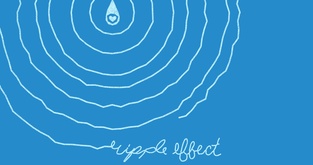 The Human Ripple