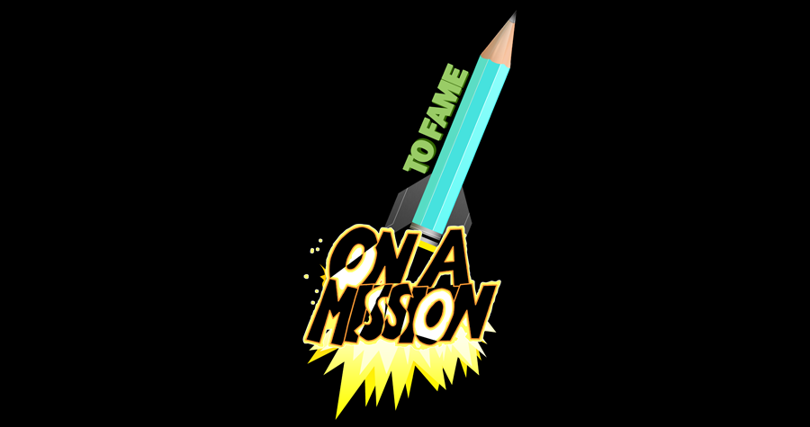 Rocket Pen
