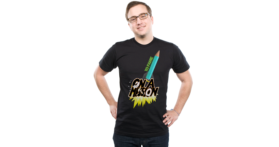 Rocket Pen