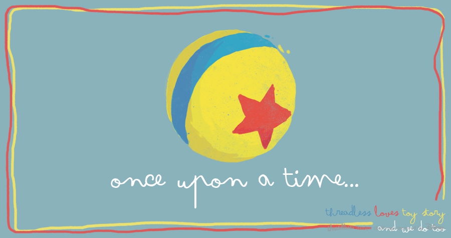 Once upon a time...