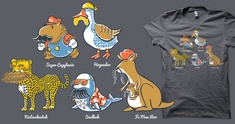 Image representing Famous Moustached Animals