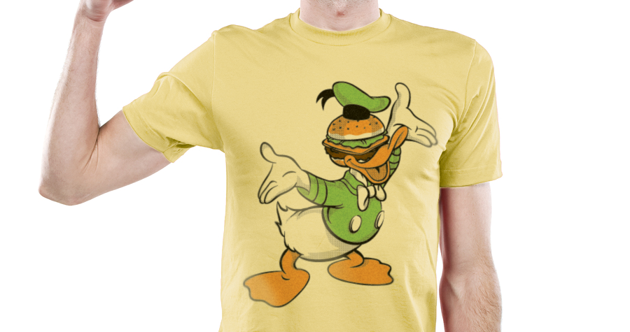 Donald Duckburger