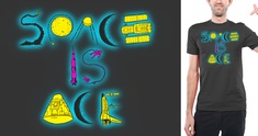 Space Is Ace
