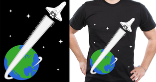 Into the Stars and Our Hearts
