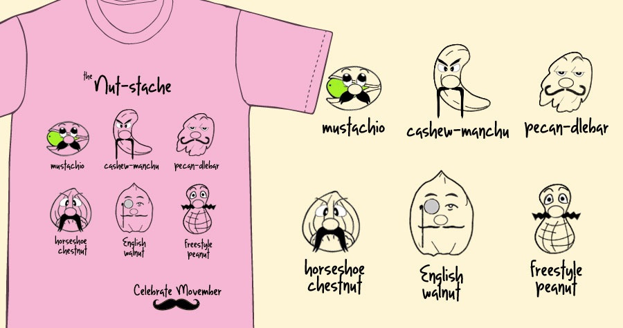 Nut-stache v2