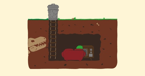 Oscar`s Hideout