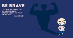 Image representing Bravery, Hope, & Strength