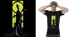 Image representing Magnificent Maleficent
