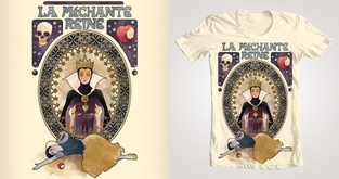 La Méchante Reine