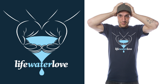 life water love
