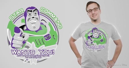 Star Command Wants You!