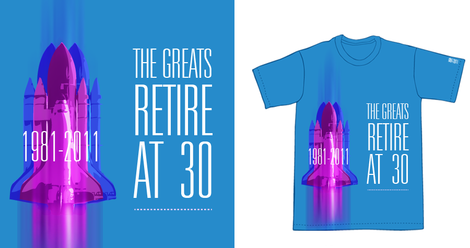 30 AND RETIRED