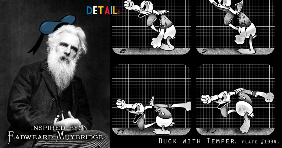Duck With Temper.