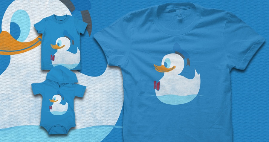 Donald Ducky