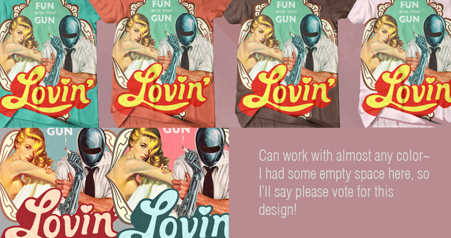 Fun, Guns and Lovin'