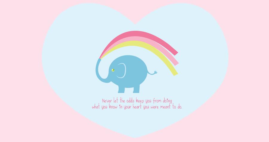 Achieve with Your Heart