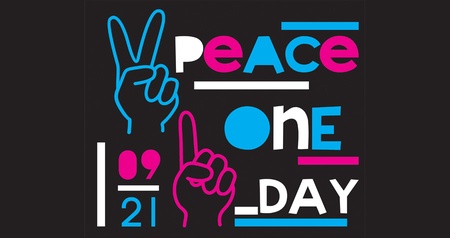 take a hand to peace