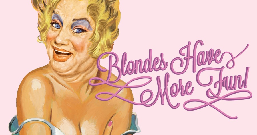 Blondes Have More Fun!