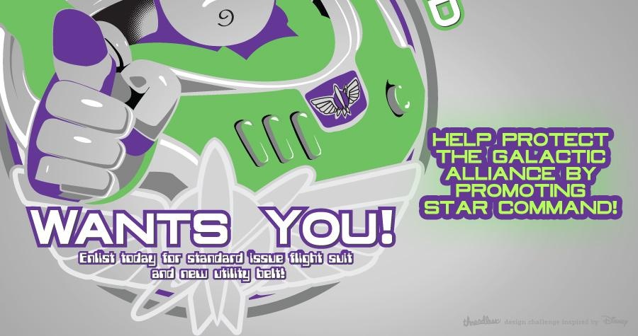 Star Command Wants You!